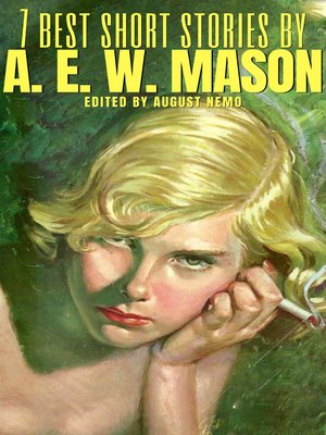 cover image of 7 best short stories by A. E. W. Mason